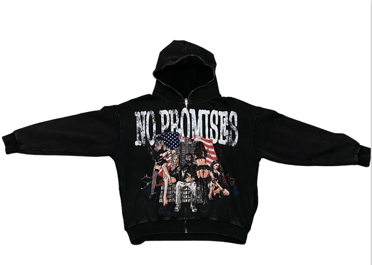LOTTERY HOODIE